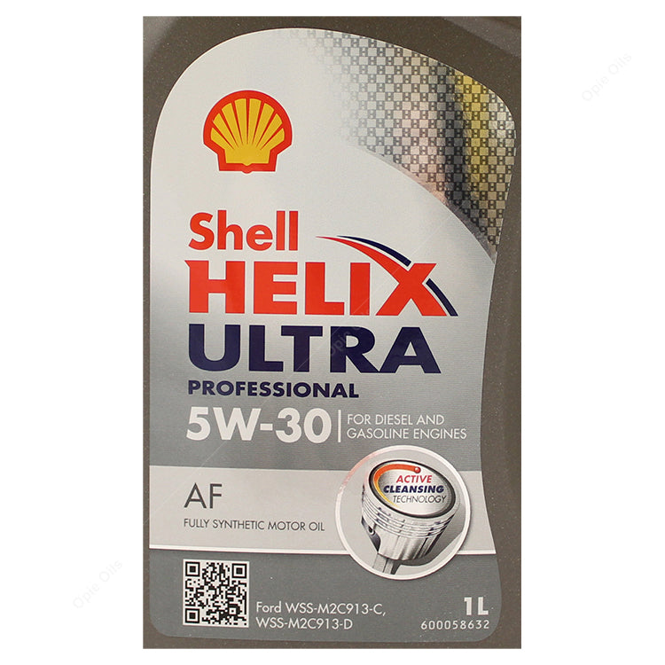 SHELL HELIX ULTRA PROFESSIONAL AF 5W-30