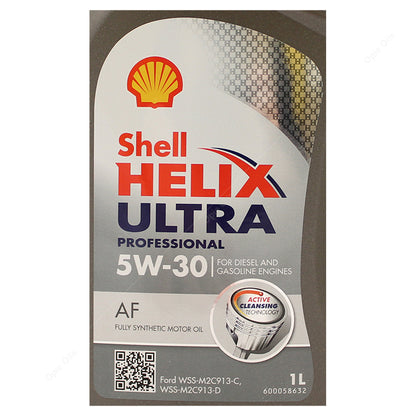 SHELL HELIX ULTRA PROFESSIONAL AF 5W-30