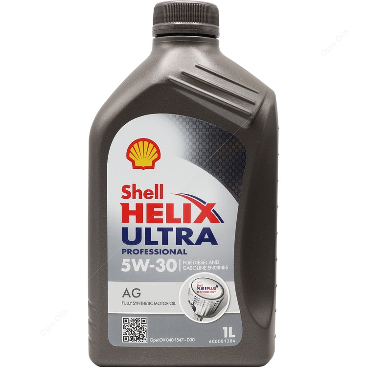 SHELL HELIX ULTRA PROFESSIONAL AG 5W-30