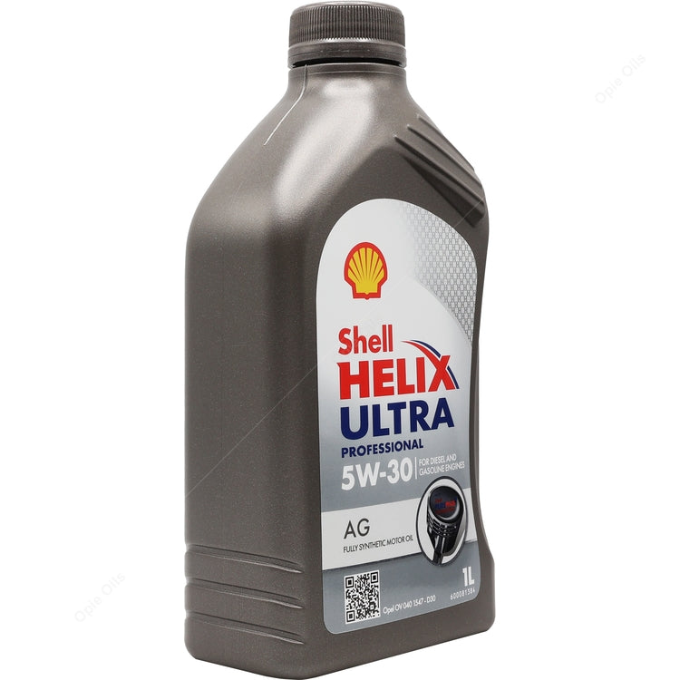 SHELL HELIX ULTRA PROFESSIONAL AG 5W-30