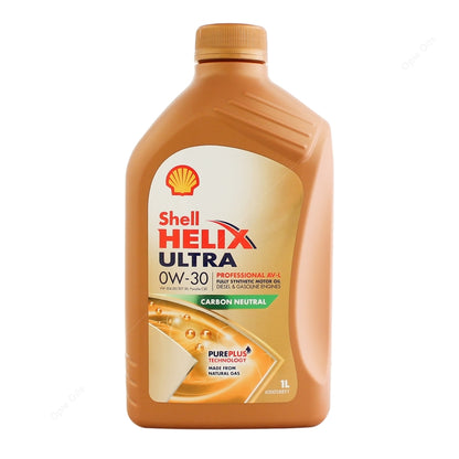 SHELL HELIX ULTRA PROFESSIONAL AV-L 0W-30
