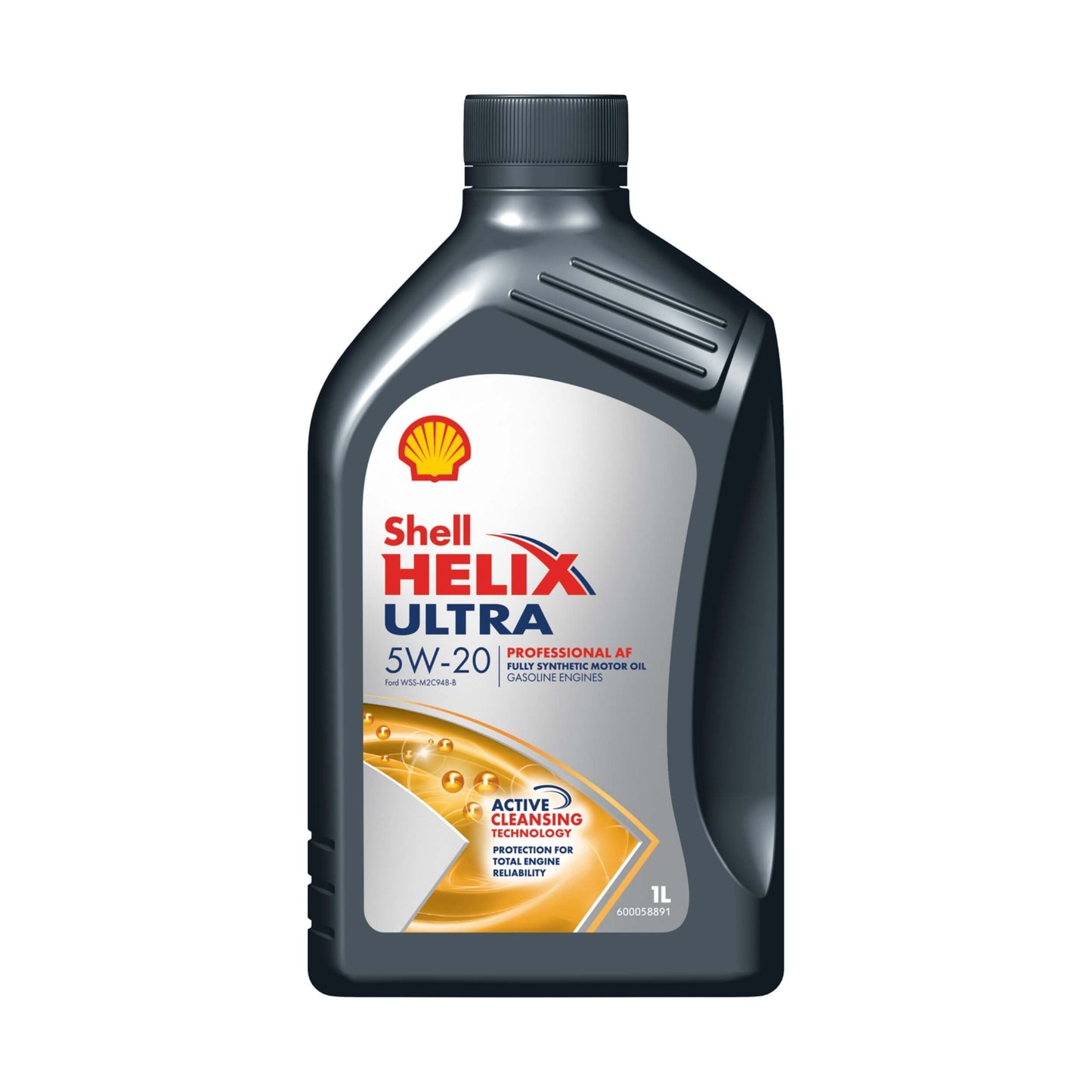 SHELL HELIX ULTRA PROFESSIONAL AF ENGINE OIL - 5W-20 - 1LTR