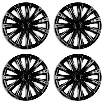 WHEEL TRIMS SPARK BLACK 17 INCH