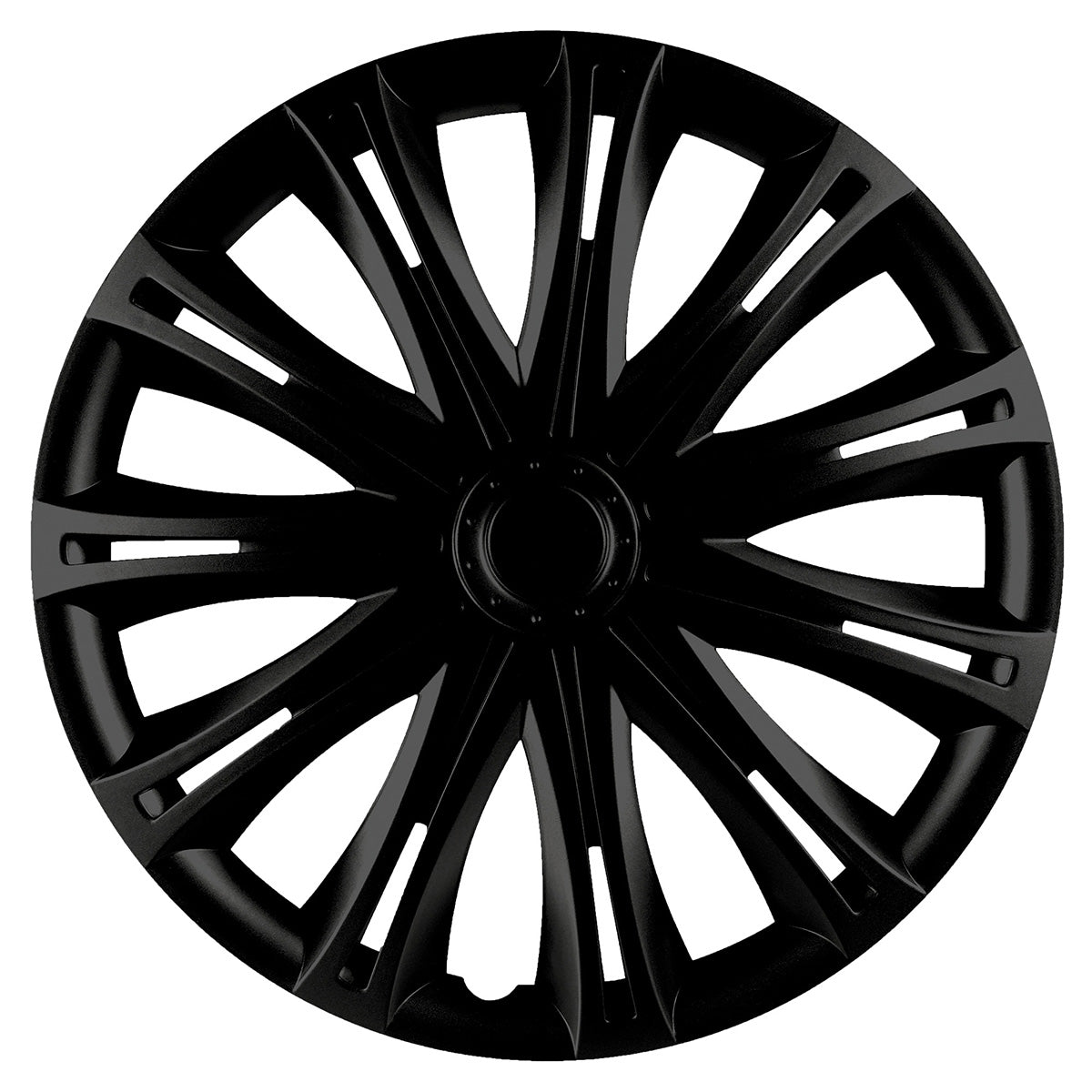 WHEEL TRIMS SPARK BLACK 17 INCH