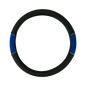 SAKURA CARNABY STEERING WHEEL COVER – BLUE