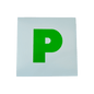 SAKURA “P” PLATES WITH MAGNETIC STRIP