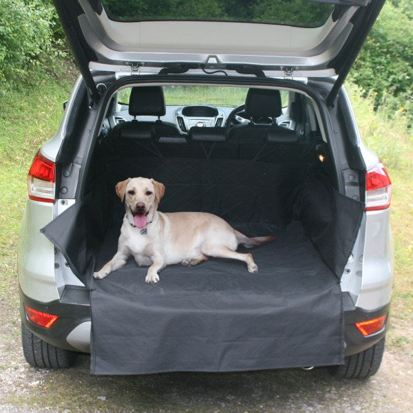 SAKURA PREMIUM QUILTED BOOT LINER & BUMPER PROTECTOR