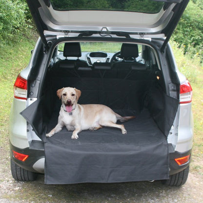 SAKURA PREMIUM QUILTED BOOT LINER & BUMPER PROTECTOR