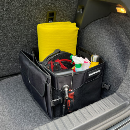 SAKURA CAR BOOT ORGANISER