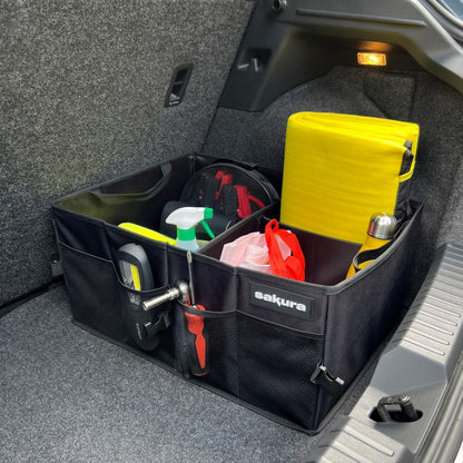 SAKURA CAR BOOT ORGANISER