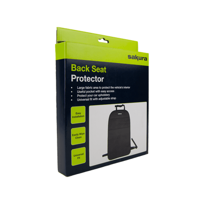 SAKURA BACK SEAT PROTECTOR