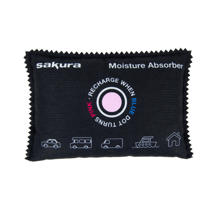 SAKURA REUSABLE MOISTURE ABSORBER