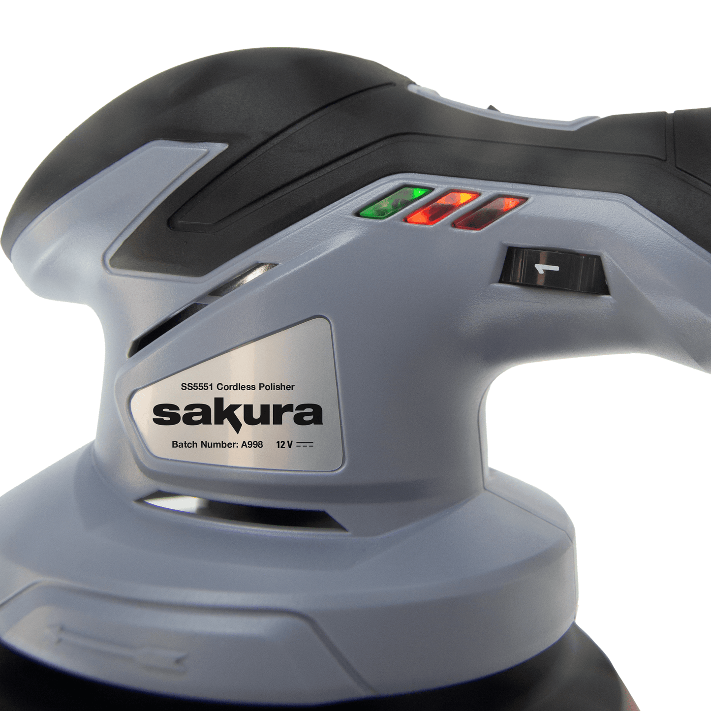 SAKURA CORDLESS POLISHER