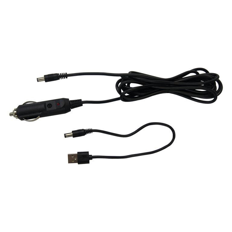 SAKURA CORDLESS TYRE INFLATOR WITH POWER BANK