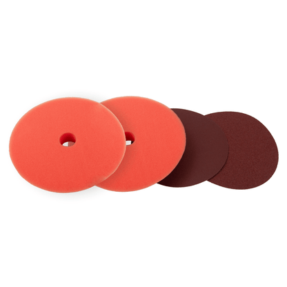 SAKURA SANDING & POLISHING PADS