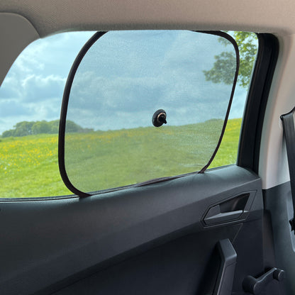 SAKURA WINDOW SUNSHADES PAIR POP UP