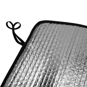 SAKURA WINDSCREEN REFLECTIVE SUNSHADE
