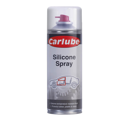 CARPLAN SILICON SPRAY 400ML
