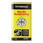 TETROSEAL WAX/OIL RUSTPROOFIN BLACK 5 LITRE