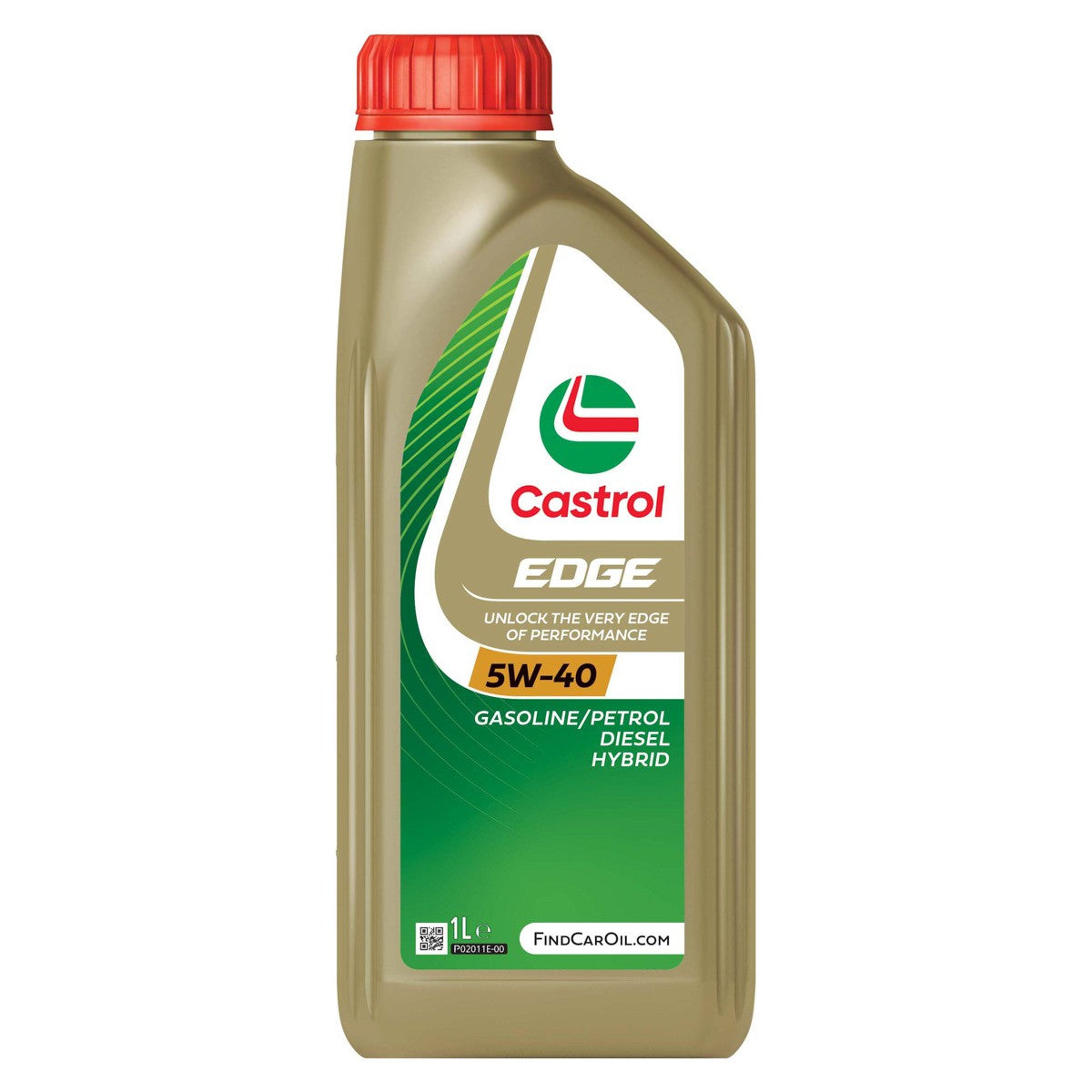 CASTROL EDGE 5W-40 ENGINE OIL