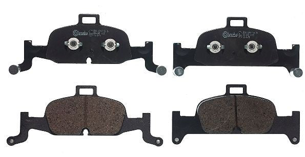 BREMBO BRAKE PAD FOR AUDI/AUDI (FAW)/AUDI (SAIC), FRONT