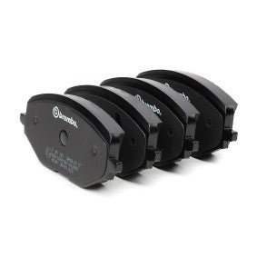 BREMBO BRAKE PAD FOR AUDI/CUPRA/FORD/SEAT/SKODA/SKODA (SVW)/VW/VW (FAW)/VW (SVW), FRONT