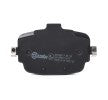 BREMBO BRAKE PAD FOR AUDI/BENTLEY/LAMBORGHINI, REAR