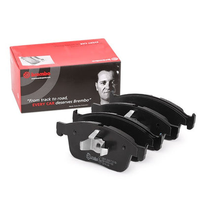 BREMBO BRAKE PAD FOR VOLVO, FRONT