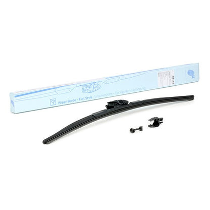 BLUE PRINT - WIPER BLADE FLAT STYLE for BMW, Citroen, Vauxhall, Mercedes Benz, Renault, Peugeot etc