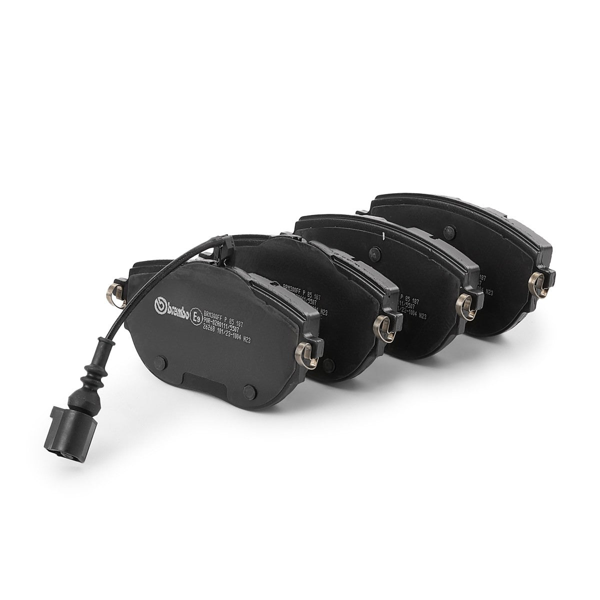 BREMBO BRAKE PAD FOR VW,  FRONT P85187