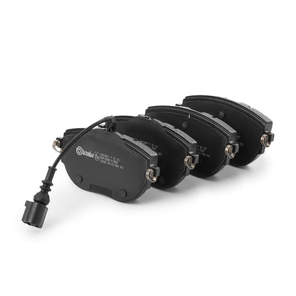 BREMBO BRAKE PAD FOR VW,  FRONT P85187