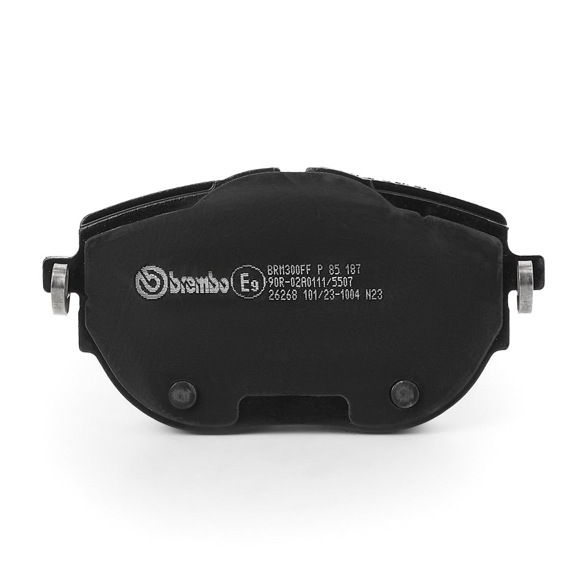 BREMBO BRAKE PAD FOR VW,  FRONT P85187