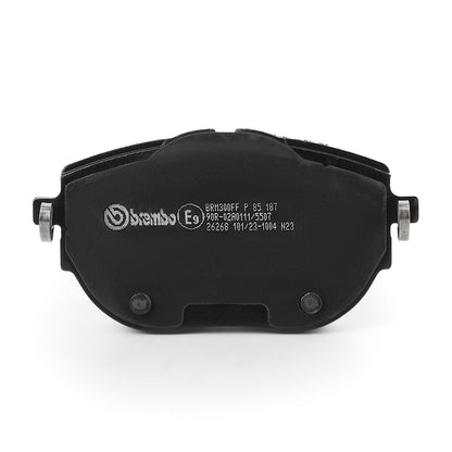 BREMBO BRAKE PAD FOR VW,  FRONT P85187