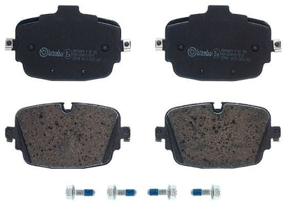 BREMBO BRAKE PAD FOR AUDI/BENTLEY/LAMBORGHINI, REAR