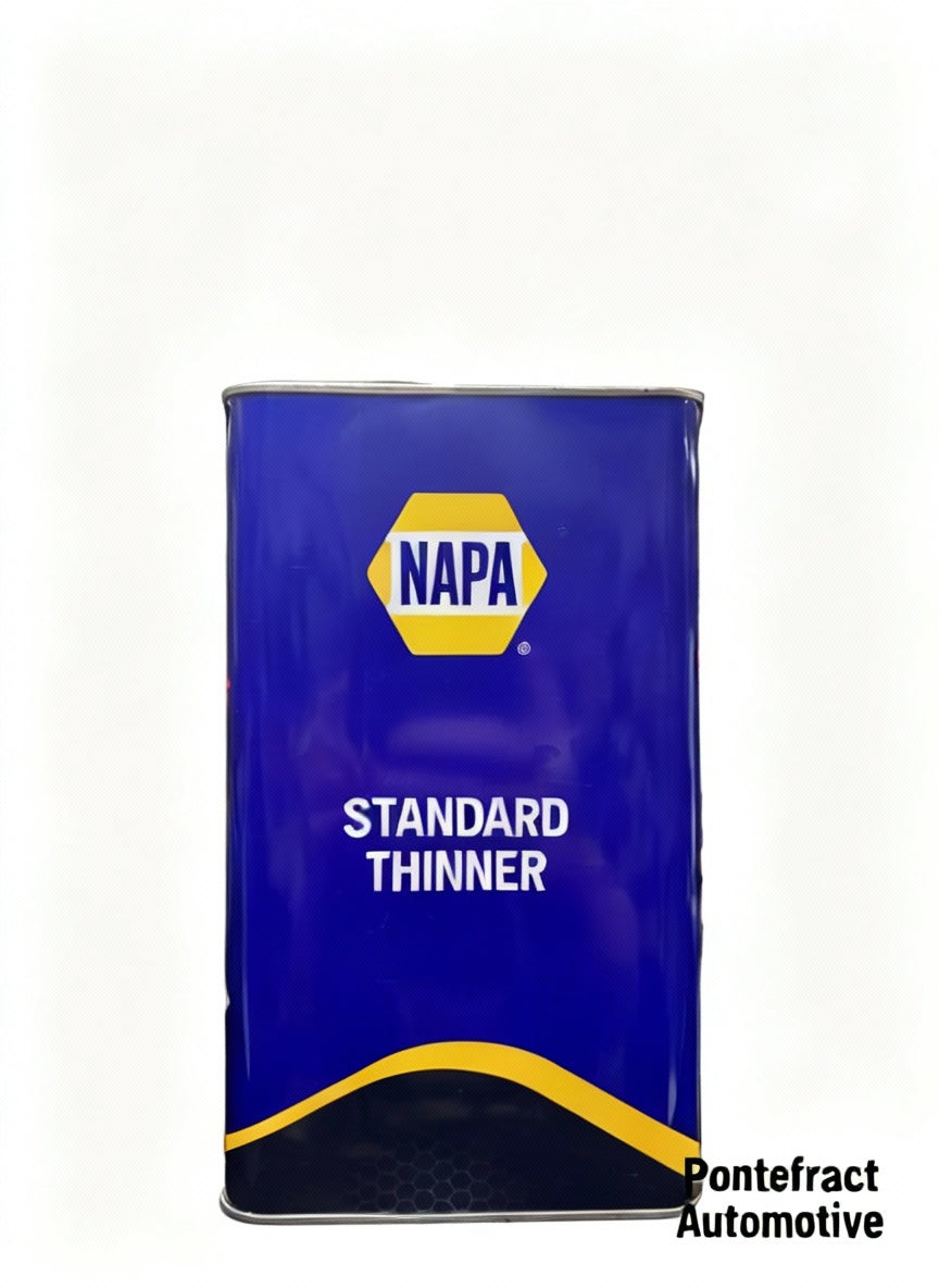 NAPA STANDARD THINNER 5L