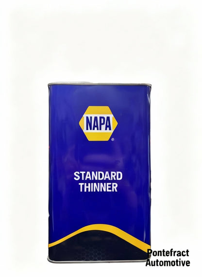 NAPA STANDARD THINNER 5L