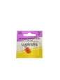 WOTNOTS 501 AMBER 12V 5W BULB