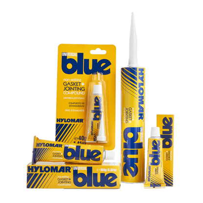 HYLOMAR UNIVERSAL BLUE GASKET JOINTING COMPOUND 40G