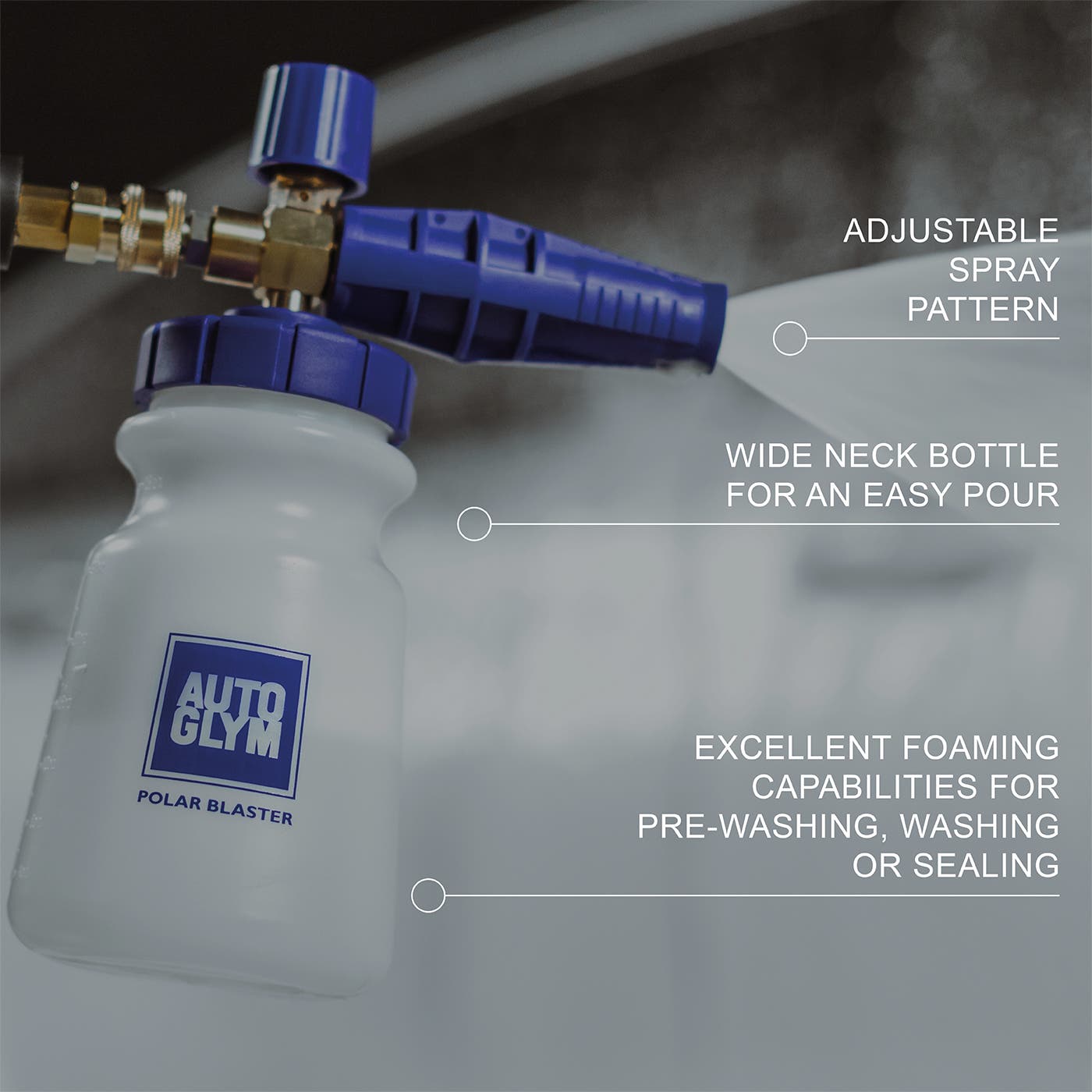 AUTOGLYM POLAR BLASTER