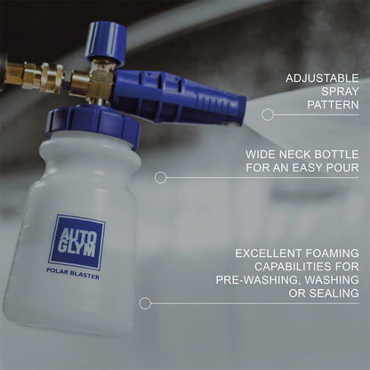 AUTOGLYM POLAR BLASTER