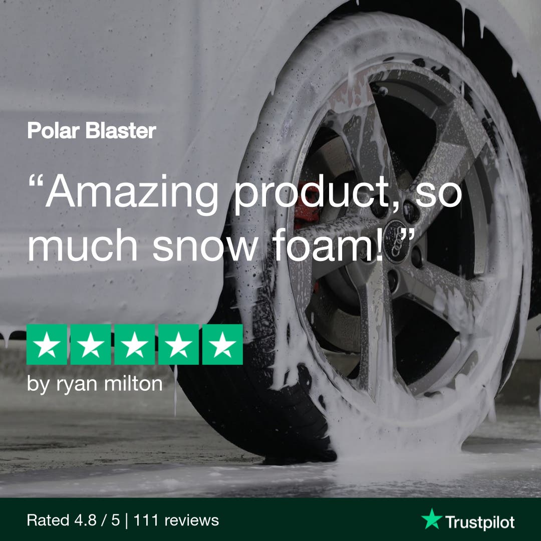 AUTOGLYM POLAR BLASTER