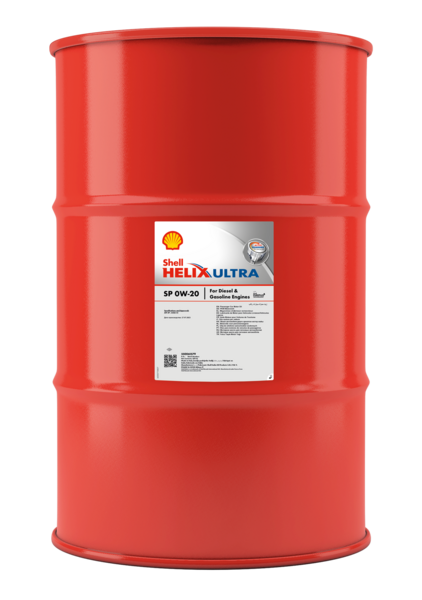SHELL HELIX ULTRA SP 0W-20