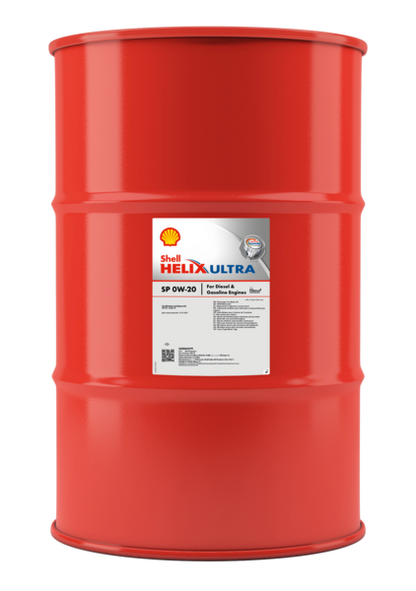 SHELL HELIX ULTRA SP 0W-20