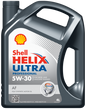 SHELL HELIX ULTRA PROFESSIONAL AF 5W-30
