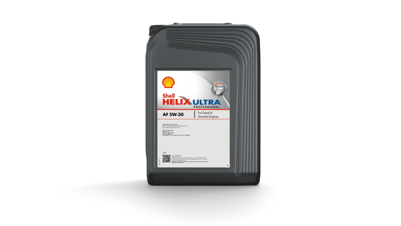 SHELL HELIX ULTRA PROFESSIONAL AF 5W-30