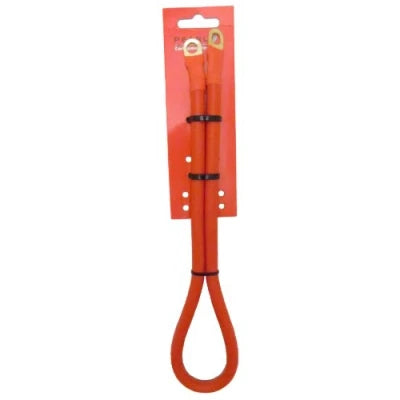 UNIVERSAL BATTERY LEAD 24IN RED INSULATED RING - PEARL CONSUMABLES