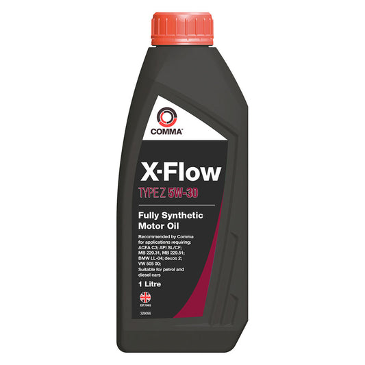 COMMA X-FLOW TYPE Z 5W-30