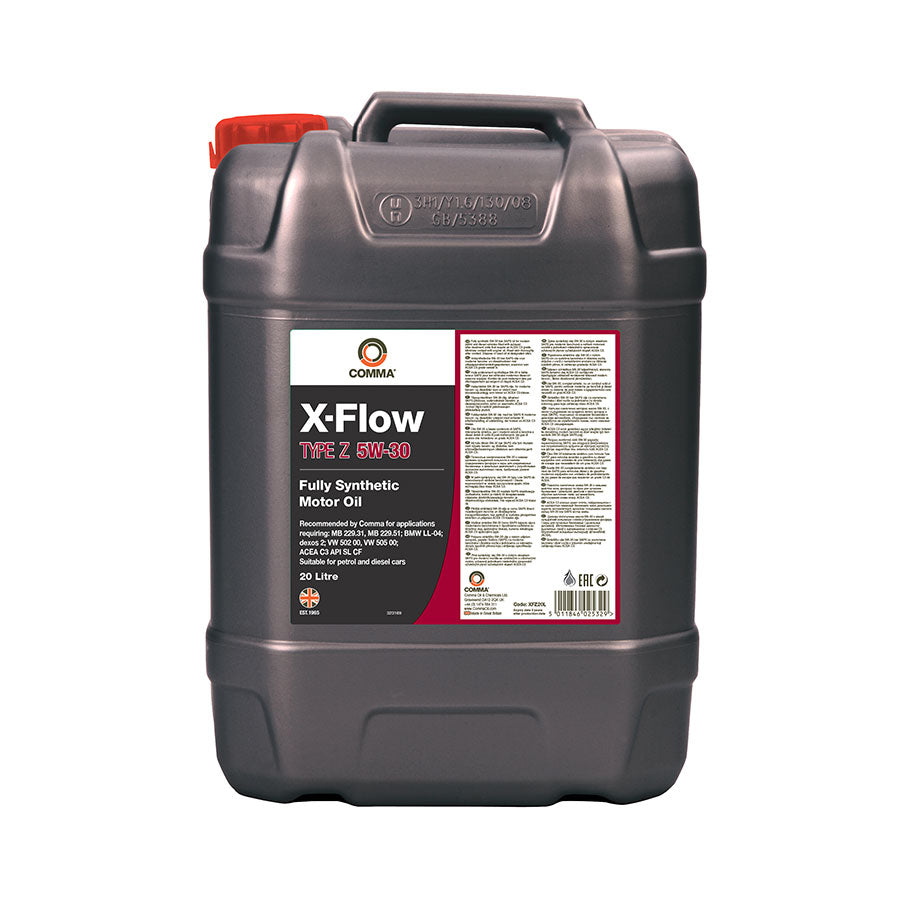 COMMA X-FLOW TYPE Z 5W-30