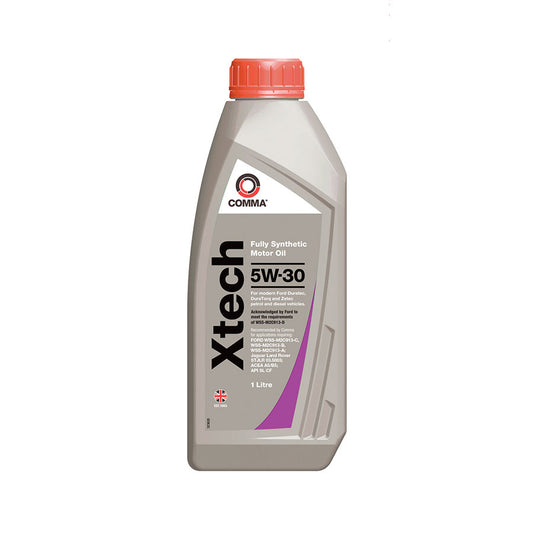 COMMA XTECH 5W-30