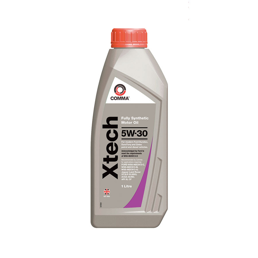 COMMA XTECH 5W-30